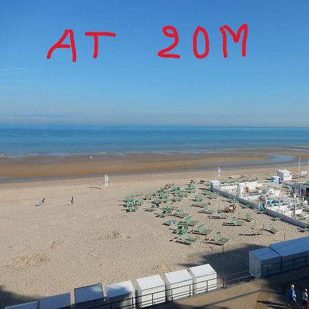 Appartement Studio Center Of Ostend W/Parking & South Terrace Extérieur photo