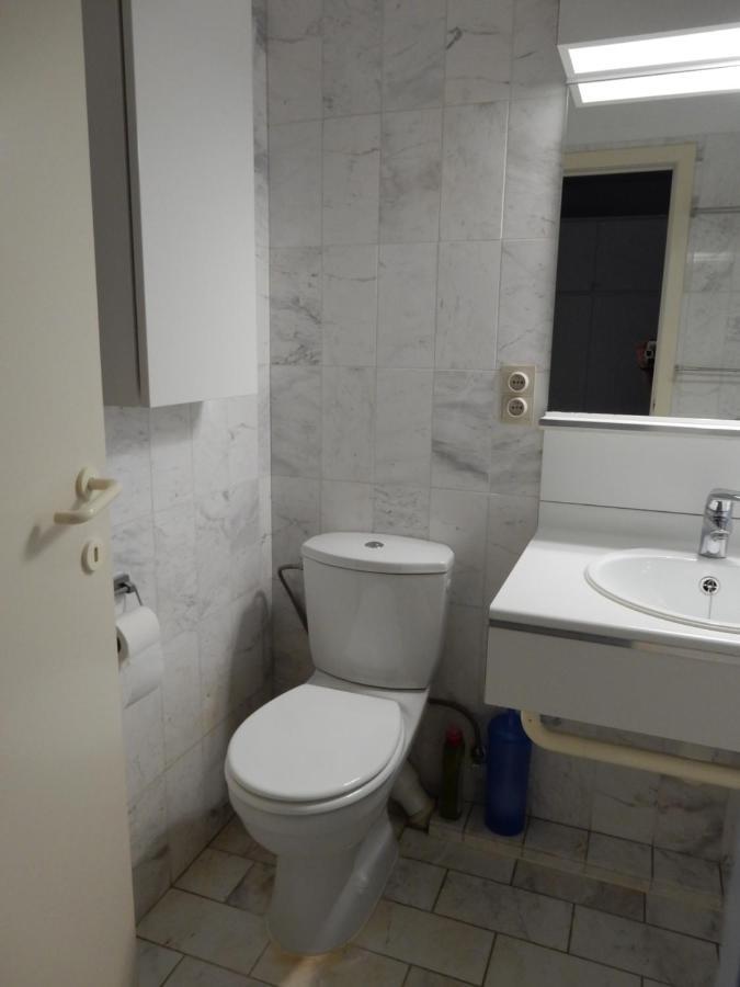 Appartement Studio Center Of Ostend W/Parking & South Terrace Extérieur photo