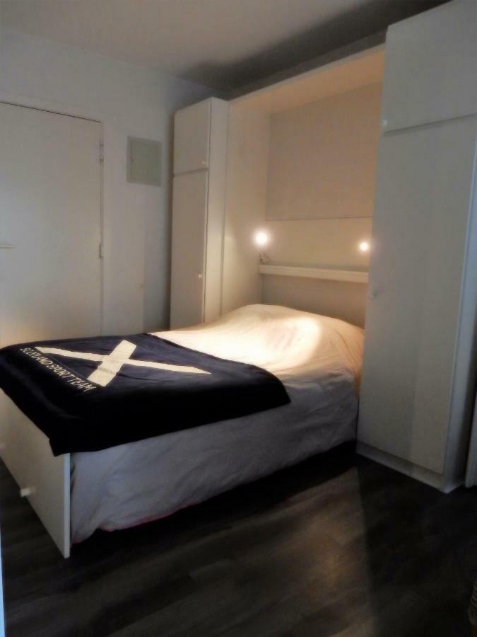 Appartement Studio Center Of Ostend W/Parking & South Terrace Extérieur photo