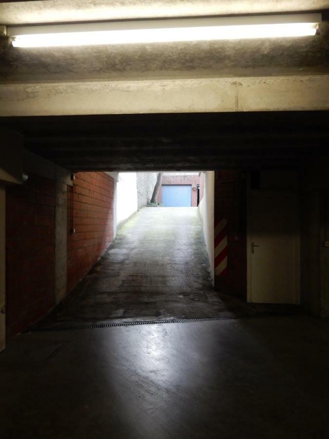 Appartement Studio Center Of Ostend W/Parking & South Terrace Extérieur photo