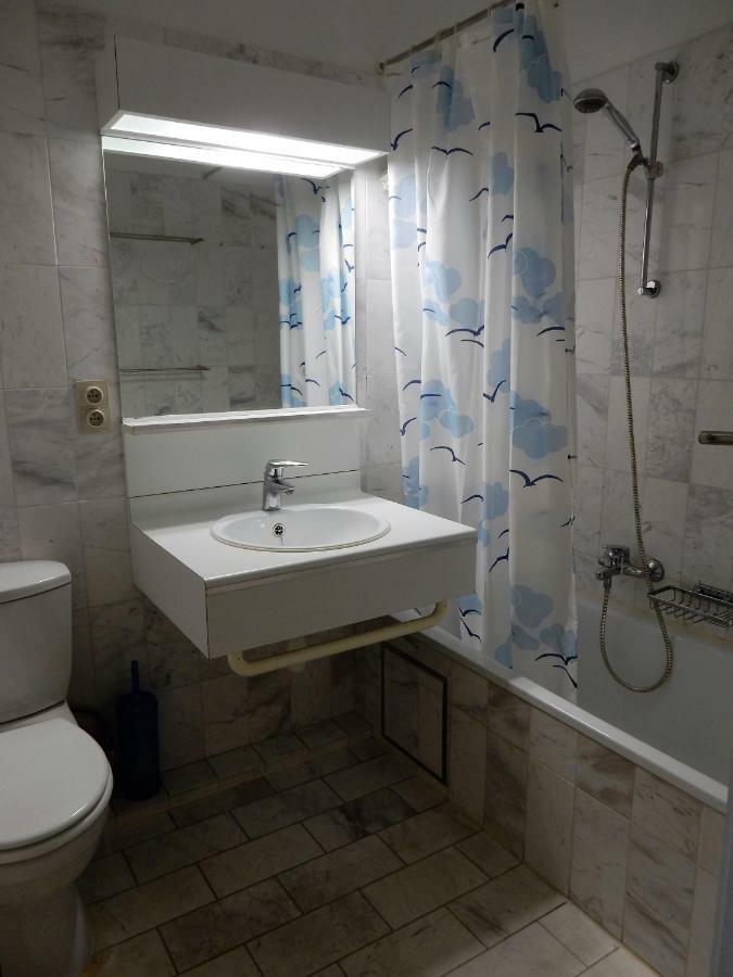 Appartement Studio Center Of Ostend W/Parking & South Terrace Extérieur photo