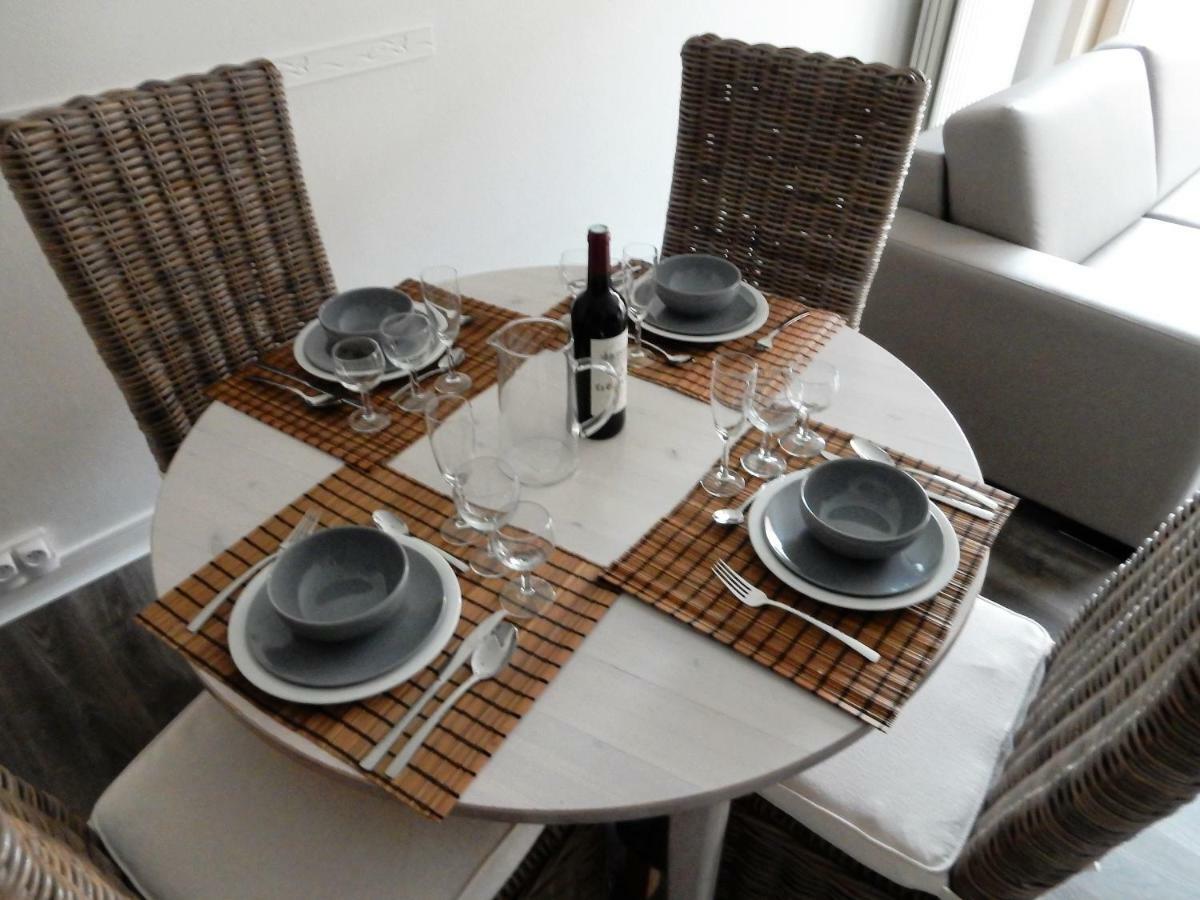 Appartement Studio Center Of Ostend W/Parking & South Terrace Extérieur photo
