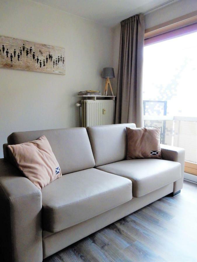 Appartement Studio Center Of Ostend W/Parking & South Terrace Extérieur photo