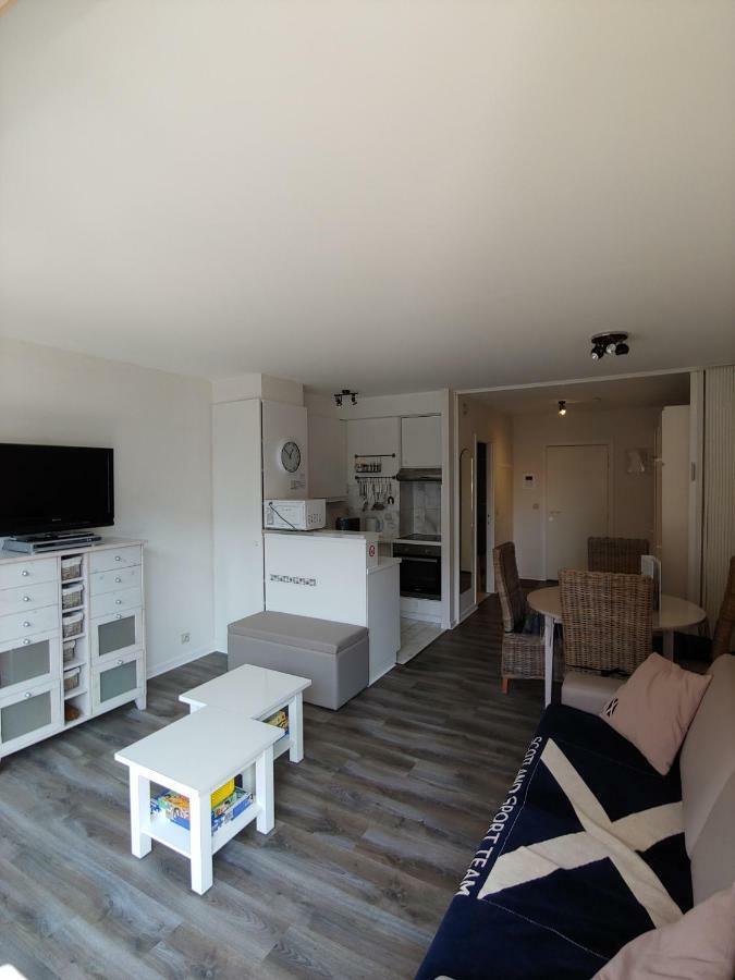 Appartement Studio Center Of Ostend W/Parking & South Terrace Extérieur photo